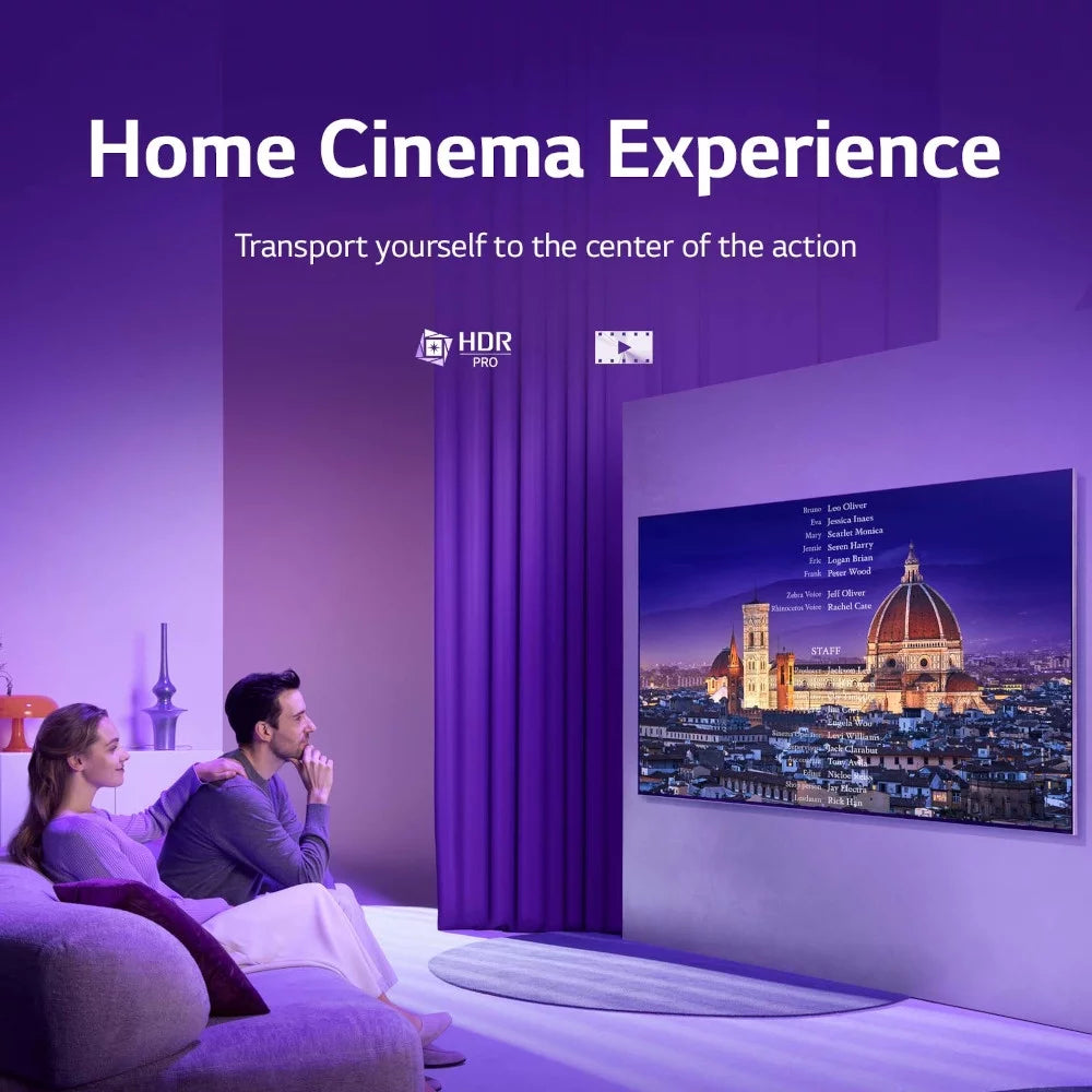 55 Class LED 4K UHD Smart TV H828