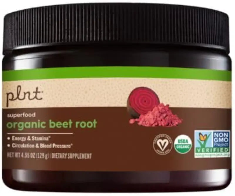 Organic Beet Root Powder 4.55 oz N164