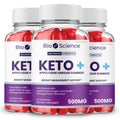 Keto ACV Gummies 3 Pack V986