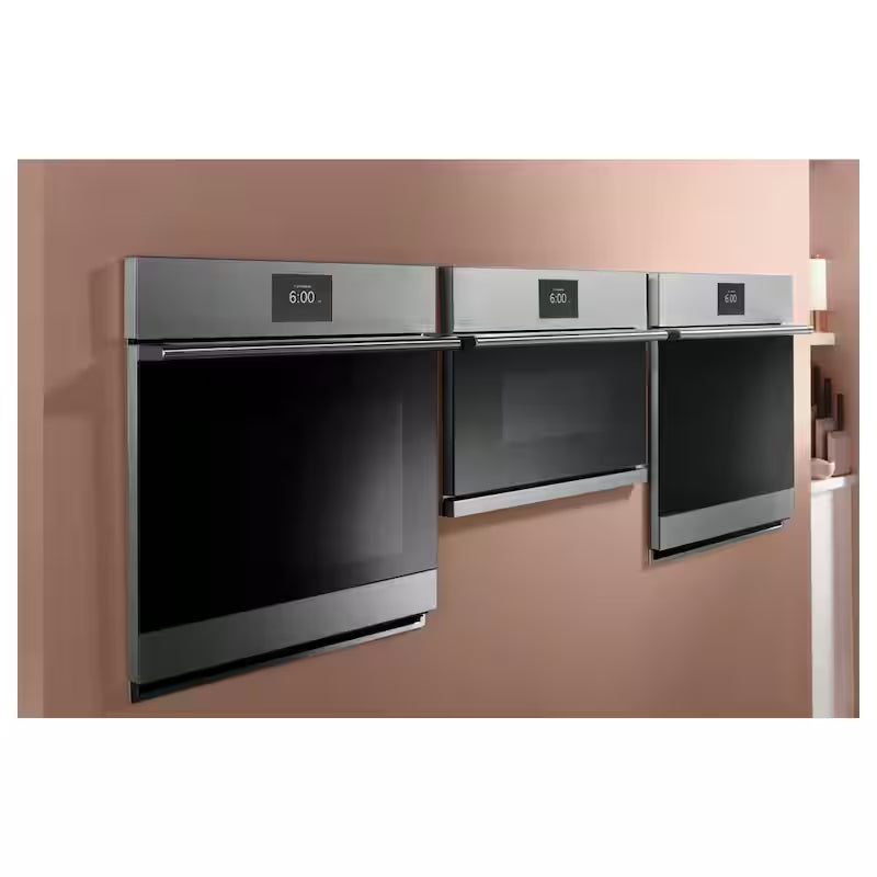 Smart Electric Wall Oven and Microwave Combo F159