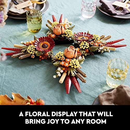 Dried Flower Centerpiece Building Set P6704